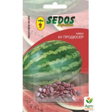 Кавун Ау Продюсер ТМ Sedos 1.5г