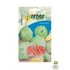 Патіссон Перлинка ТМ SEDOS 2г