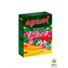 Удобрение для пеларгоний (кристаллическое) 15-10-25 ТМ Agrecol 200г