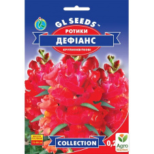 Львиный зев Дэ фианс ТМ GL SEEDS 0.25г