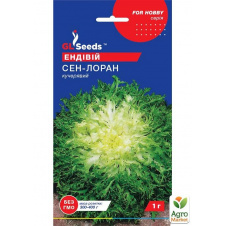 Салат Ендівій Сен-Лоран ТМ GL SEEDS 1г