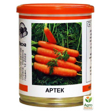 Морковь Артек (в банке) ТМ Весна 100г
