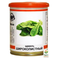 Щавель Широколистий (у банку) ТМ Весна 100г