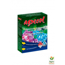Удобрение для гортензии голубой (кристаллическое) 7-0-12,5 ТМ Agrecol 200г