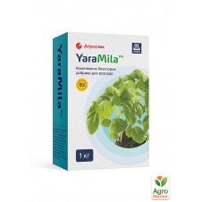 Добриво для розсади ТМ YaraMila 1кг