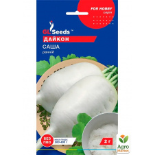 Дайкон Саша ТМ GL SEEDS 2г