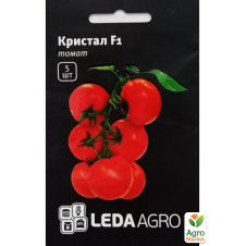 Томат Кристалл F1 ТМ Leda Agro 5шт