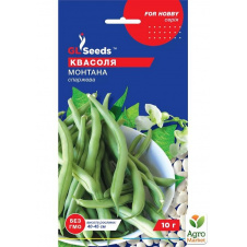 Фасоль Монтана ТМ GL SEEDS 10г
