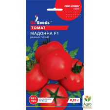 Томат Мадонна F1 ТМ GL SEEDS 0.1г