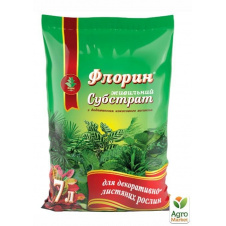 Грунтосмесь Для декоративно-лиственных растений ТМ Флорин 7л