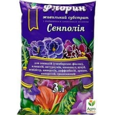 Грунтосмесь Сенполия ТМ Флорин 3л