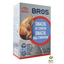 Инсектицид Против слизней и улиток ТМ BROS 1кг