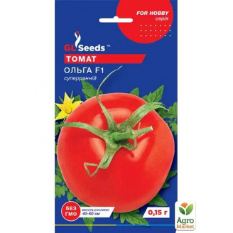 Томат Ольга ТМ GL SEEDS 0.15г