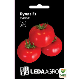 Томат Буллз F1 ТМ Leda Agro 5шт
