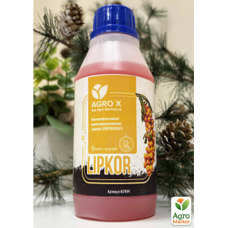 Липкий укоренитель нового поколения LIPKOR Против хруща (Липкор) ТМ AGRO-X 300мл
