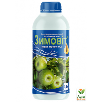 Інсектоакарицид Зимовіт ТМ Караван 0,5л