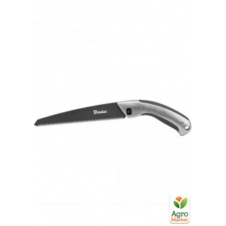 Пилка ручна садова 27см RAZOR, тефлон, V-SERIES, Bradas KT-V1402