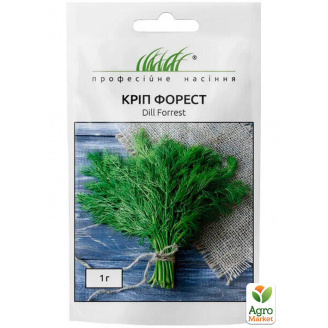 Кріп Форест ТМ Професійне насіння 1г
