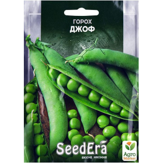 Горох овощной Джоф голландский сорт ТМ SeedEera 20г NEW