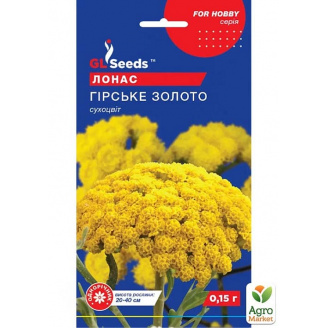 Лонас Гірське золото ТМ GL Seeds 0.15г