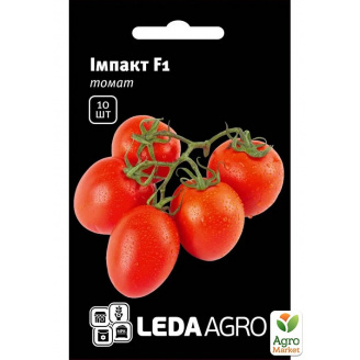 Томат Импакт F1 ТМ Leda Agro 10шт