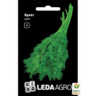 Укроп Букет ТМ Leda Agro 1г