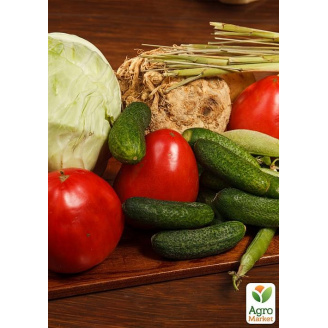 Комплект семян на развес Вкусный салатик 13уп