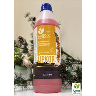 Липкий укоренитель нового поколения LIPKOR Против хруща (Липкор) ТМ AGRO-X 1л