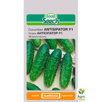 Огірок Антисипатор F1 ТМ Good Seeds 10шт