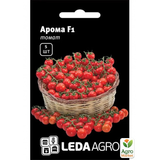 Томат Арома F1 ТМ Leda Agro 5шт