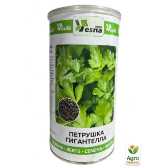 Петрушка Гигантелла (в банке) ТМ Весна 500г