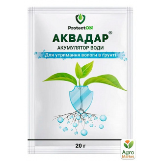 Акумулятор води Аквадар ТМ ProtectON 20г