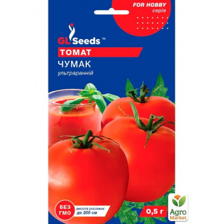 Томат Чумак ТМ GL SEEDS 0.25г