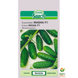 Огірок Маша F1 ТМ Good Seeds 10шт