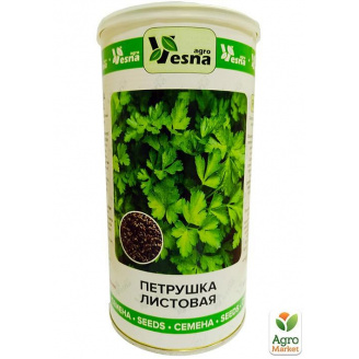 Петрушка Листовая (в банке) ТМ Весна 500г