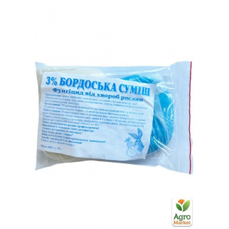 Фунгіцид Бордоська суміш 3% 600г
