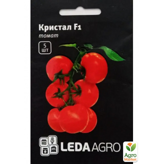 Томат Кристалл F1 ТМ Leda Agro 5шт