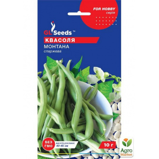 Фасоль Монтана ТМ GL SEEDS 10г