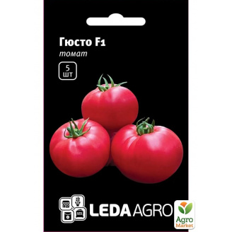 Томат Гюсто F1 ТМ Leda Agro 5шт