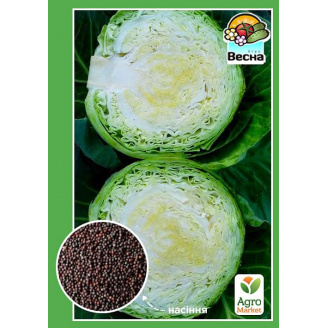 Капуста Сахарный Хруст (Новый пакет) ТМ Весна 0.5г