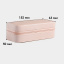 Скринька для прикрас Casegrace SP-01185 Рожевий (12495-76075) Київ