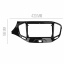 Переходная рамка No Brand 9" Lada Vesta 2015+ (10172-43532) Ужгород