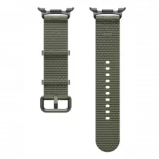 Ремешок Samsung Galaxy Watch 8 Athleisure Band (S/M) Green (ET-SOL32SGEGEU) Samsung