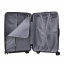Чемодан Semi Line 24" M 63 л 67x43x27.5 см Черный (DAS3454) Запорожье