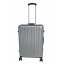 Чемодан AIRTEX 228 M 68.6 л 66x47x27 см Серебристый (228/71/50) Ясногородка