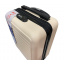Чемодан Easy Move 005 XS 20 л 40x30x20 см Бежевый (005/83/81) Киев