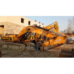 Аренда гусеничного экскаватора JCB 330. Васильков
