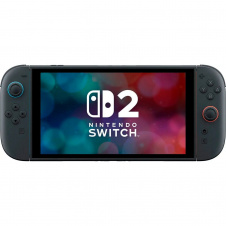 Портативна ігрова консоль Nintendo Switch 2 Black (00045496885816)