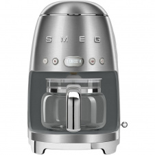 Кофеварка капельная Smeg DCF02SSEU