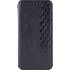 Чохол-книжка Getman Cubic Cover Case для Redmi 13 4G / Poco M6 4G Black